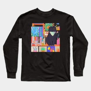 Godzilove Long Sleeve T-Shirt